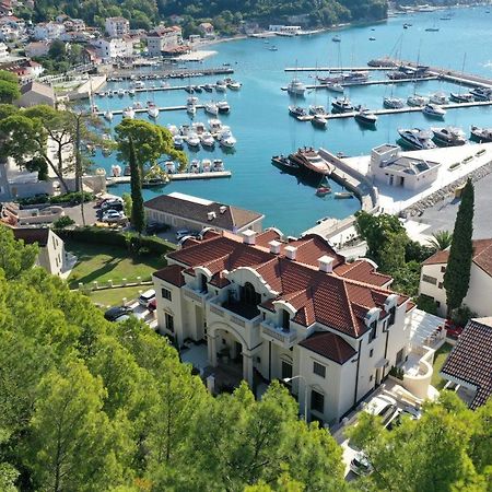 Boutique Hotel Kredo Herceg Novi Zewnętrze zdjęcie
