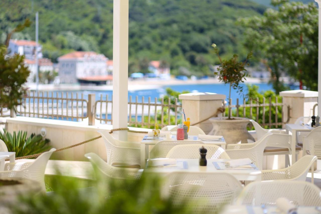 Boutique Hotel Kredo Herceg Novi Zewnętrze zdjęcie