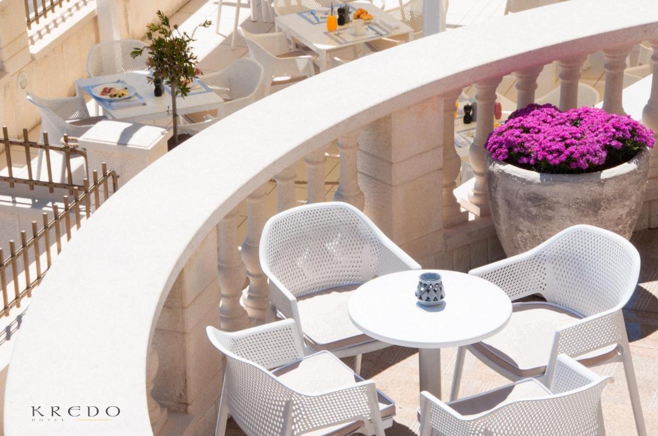 Boutique Hotel Kredo Herceg Novi Zewnętrze zdjęcie