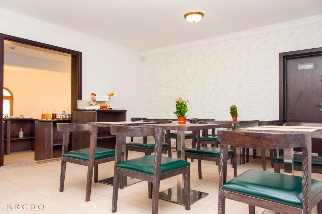 Boutique Hotel Kredo Herceg Novi Zewnętrze zdjęcie