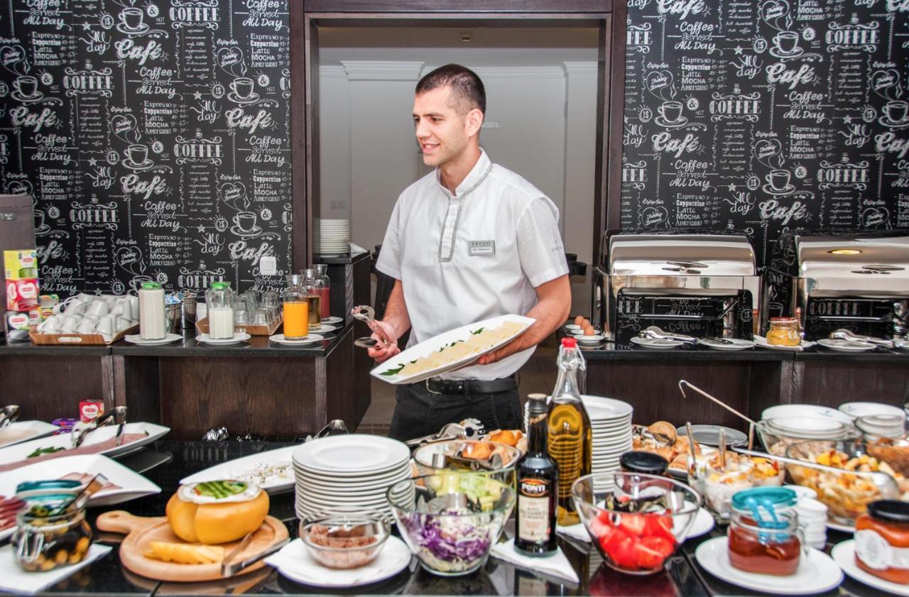 Boutique Hotel Kredo Herceg Novi Zewnętrze zdjęcie