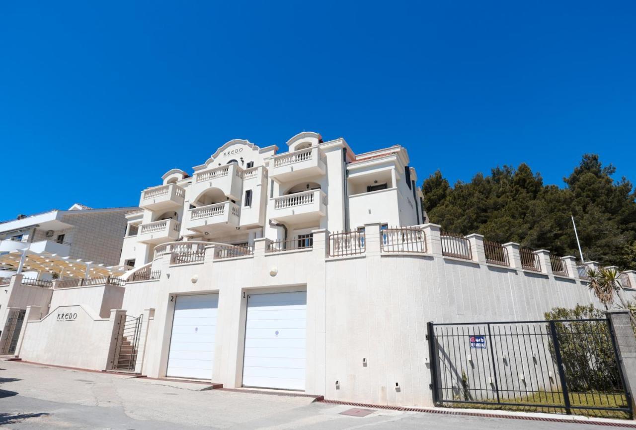 Boutique Hotel Kredo Herceg Novi Zewnętrze zdjęcie