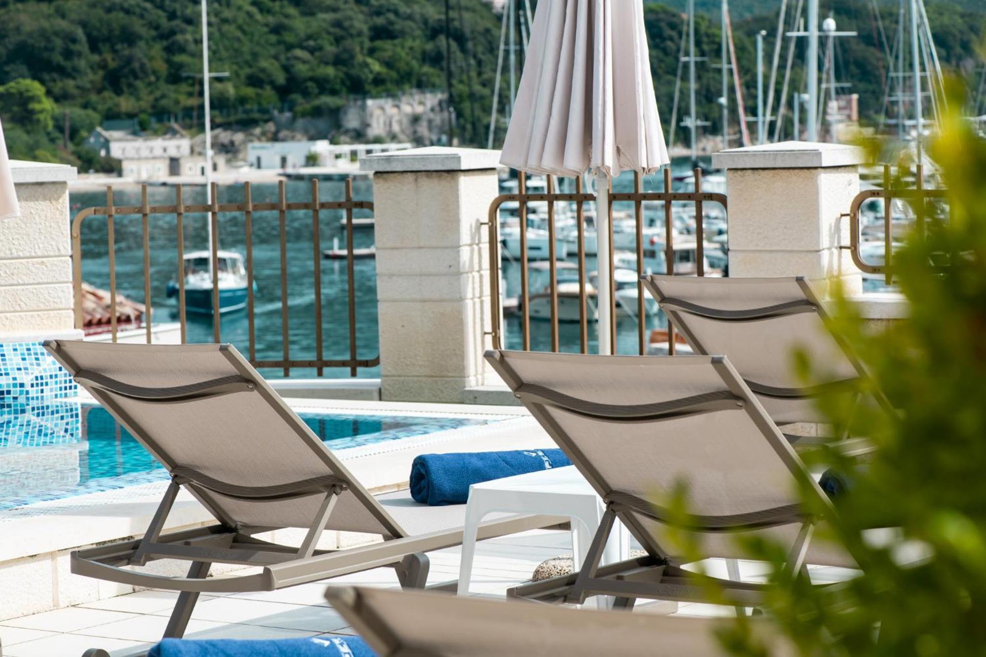 Boutique Hotel Kredo Herceg Novi Zewnętrze zdjęcie