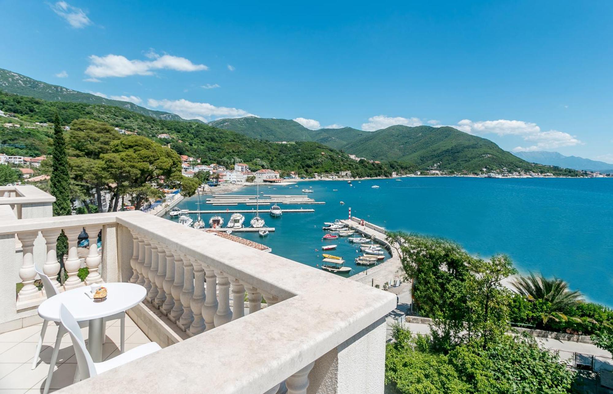 Boutique Hotel Kredo Herceg Novi Zewnętrze zdjęcie