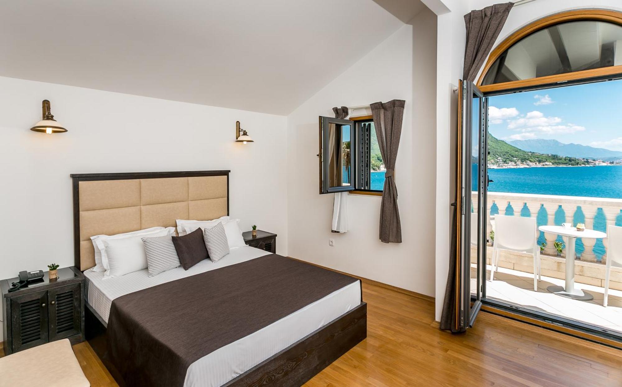 Boutique Hotel Kredo Herceg Novi Zewnętrze zdjęcie