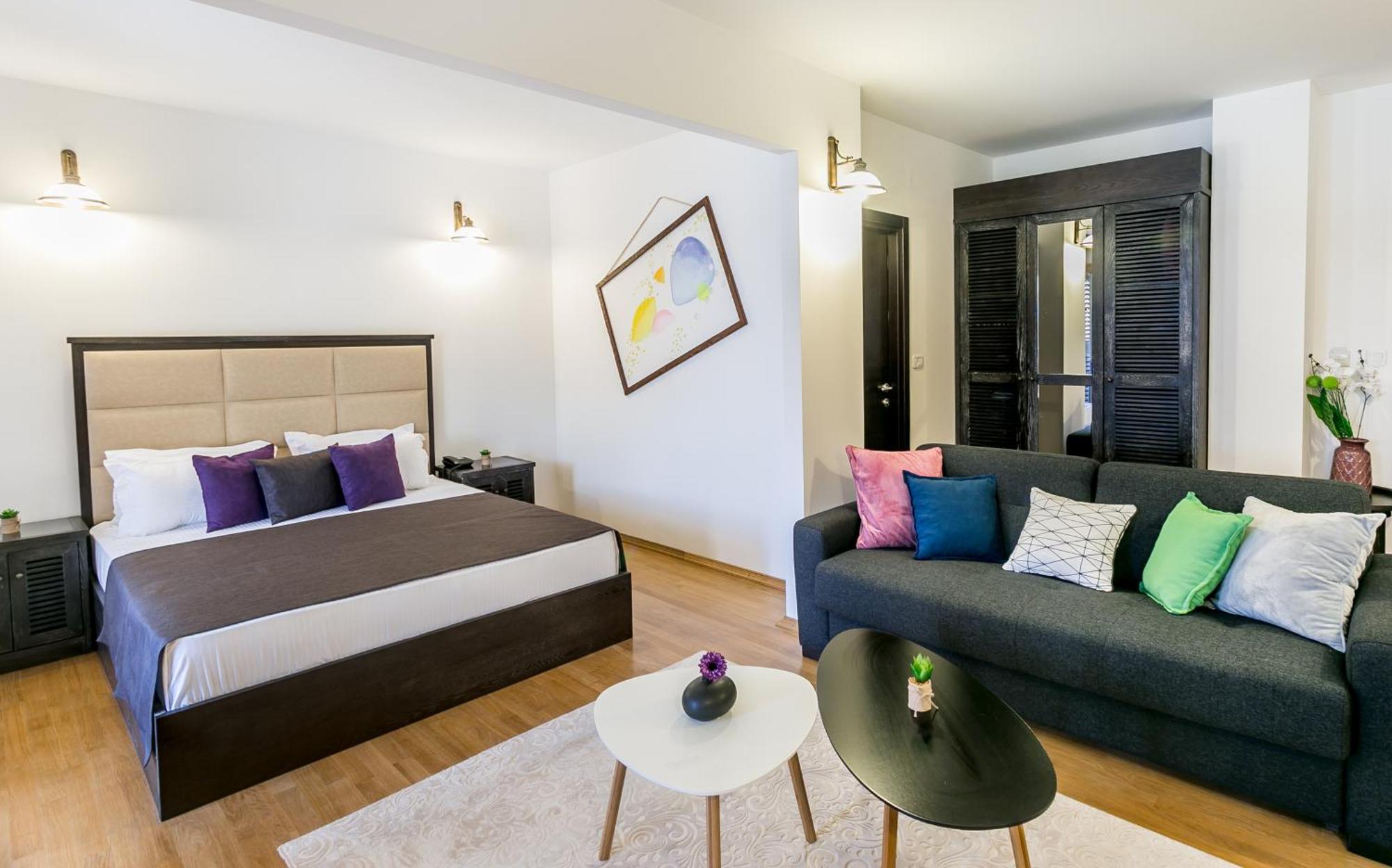 Boutique Hotel Kredo Herceg Novi Zewnętrze zdjęcie