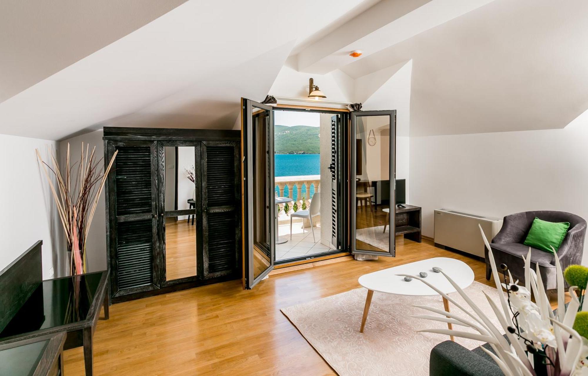 Boutique Hotel Kredo Herceg Novi Pokój zdjęcie