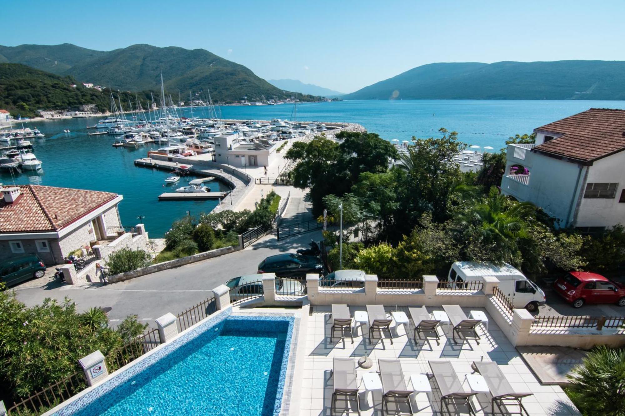 Boutique Hotel Kredo Herceg Novi Pokój zdjęcie