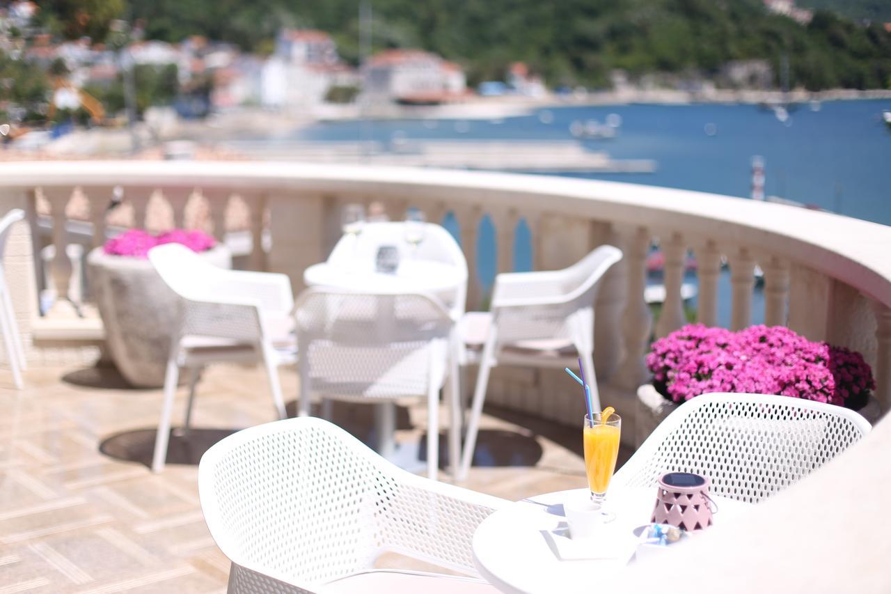 Boutique Hotel Kredo Herceg Novi Zewnętrze zdjęcie