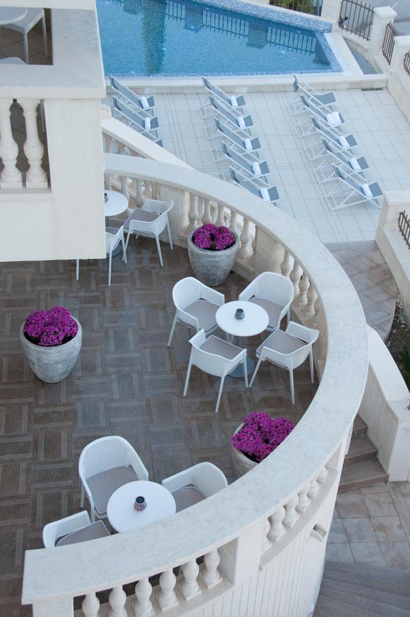 Boutique Hotel Kredo Herceg Novi Zewnętrze zdjęcie