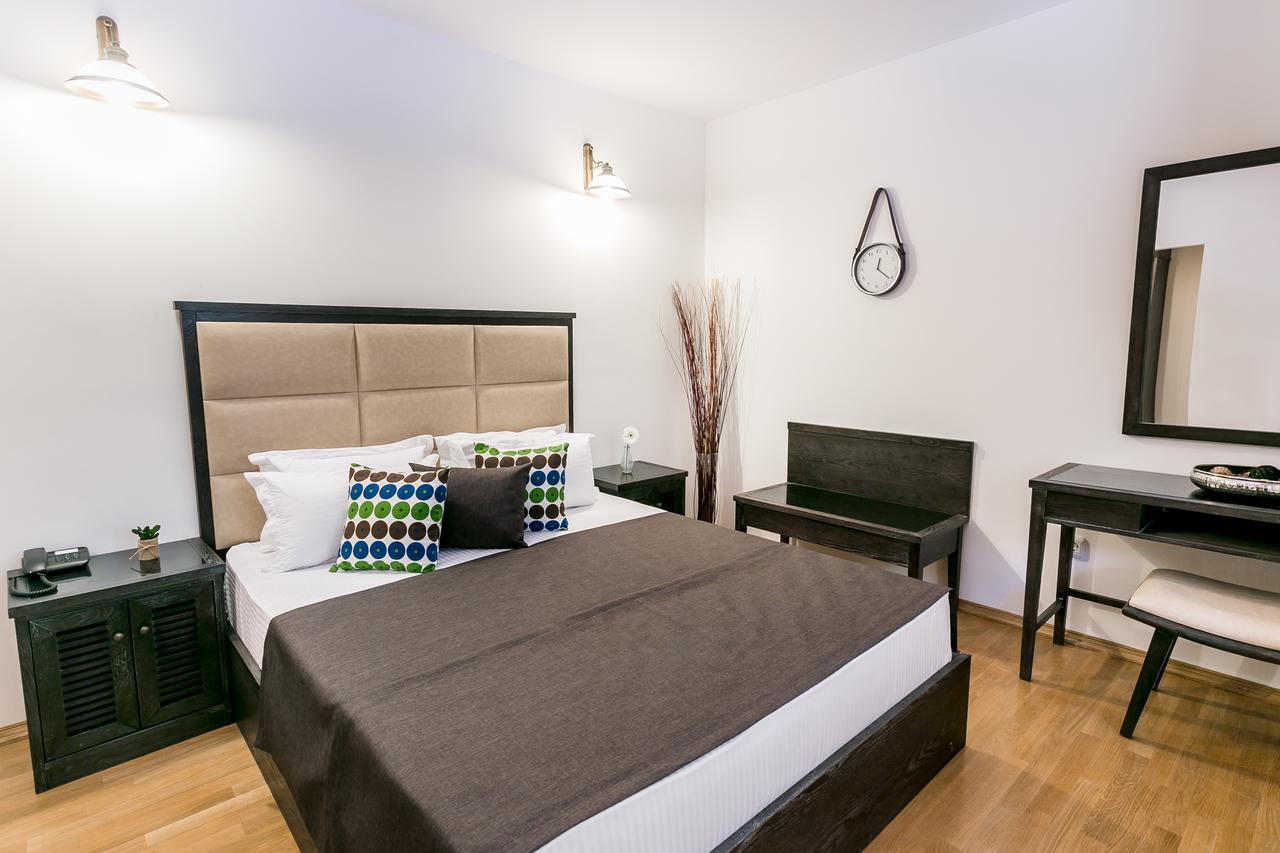 Boutique Hotel Kredo Herceg Novi Zewnętrze zdjęcie