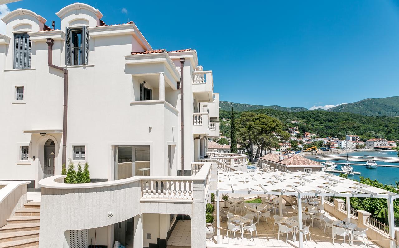 Boutique Hotel Kredo Herceg Novi Zewnętrze zdjęcie