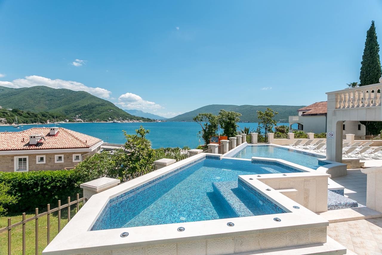 Boutique Hotel Kredo Herceg Novi Zewnętrze zdjęcie