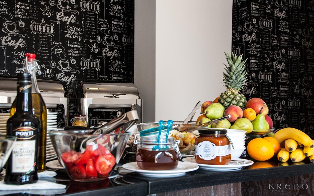 Boutique Hotel Kredo Herceg Novi Zewnętrze zdjęcie