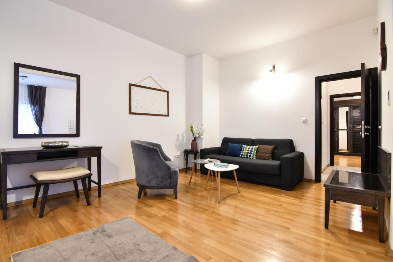 Boutique Hotel Kredo Herceg Novi Zewnętrze zdjęcie