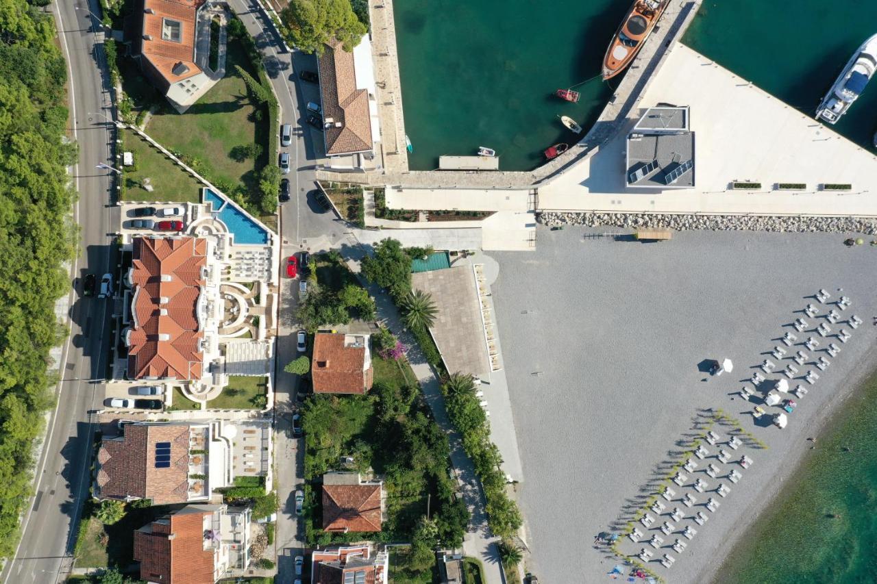 Boutique Hotel Kredo Herceg Novi Zewnętrze zdjęcie