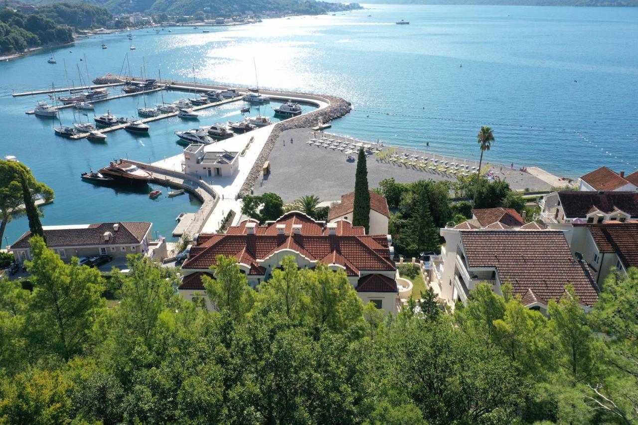 Boutique Hotel Kredo Herceg Novi Zewnętrze zdjęcie