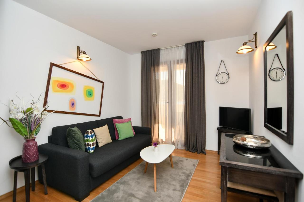 Boutique Hotel Kredo Herceg Novi Zewnętrze zdjęcie