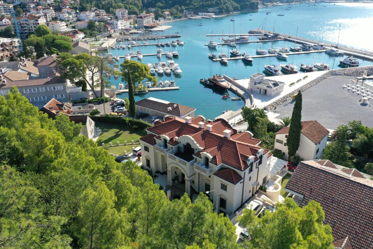Boutique Hotel Kredo Herceg Novi Zewnętrze zdjęcie